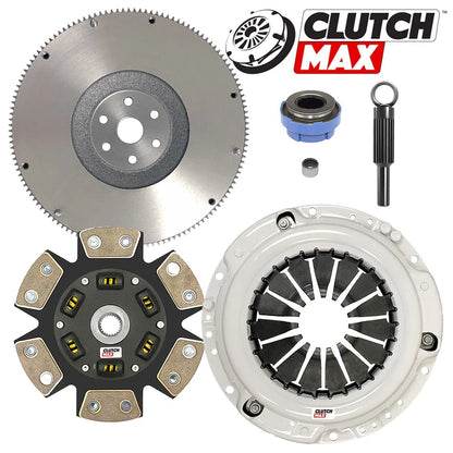 CLUTCHMAX STAGE 3 CLUTCH KIT & FLYWHEEL BUNDLE SET [CM07141HDC+FW167760-ST3]