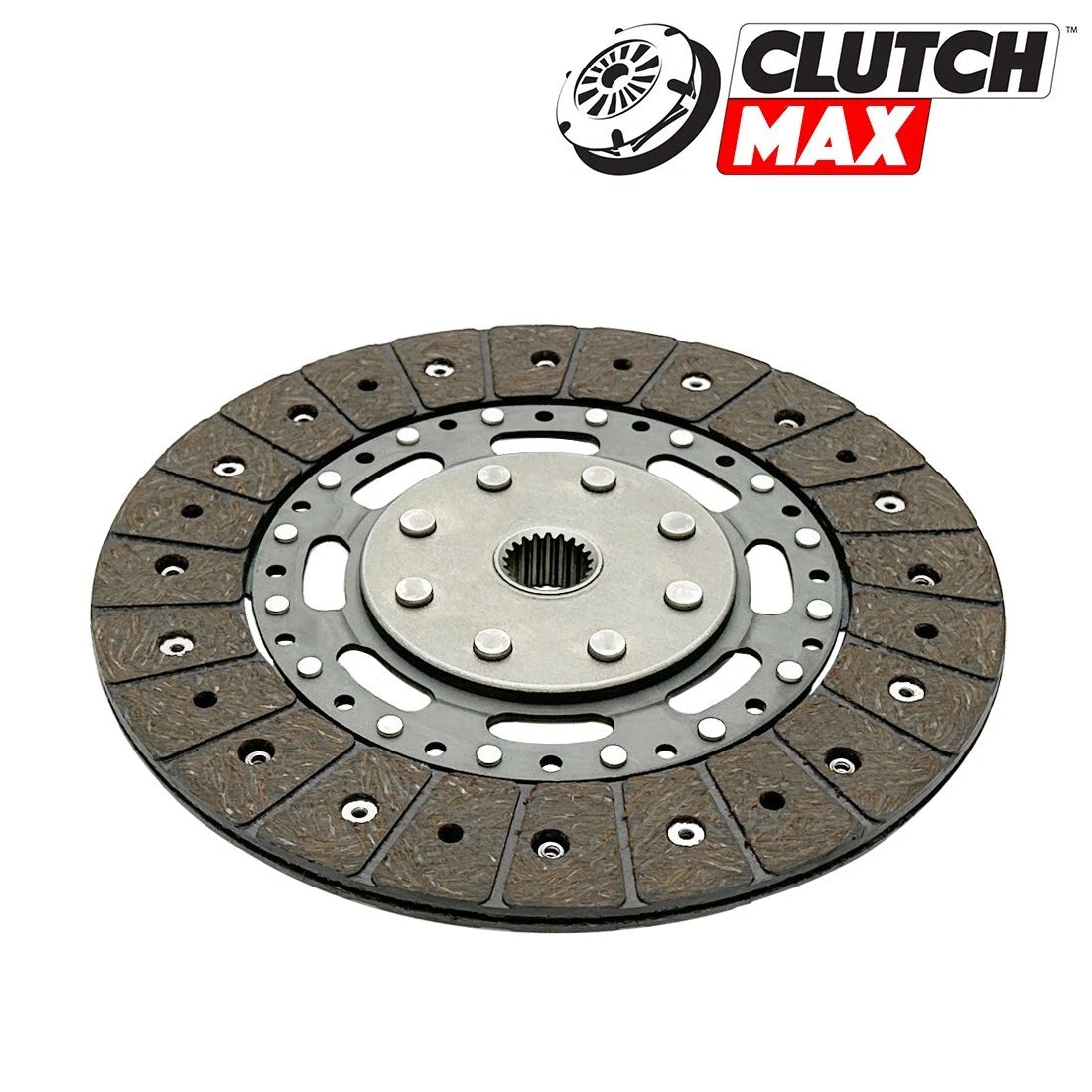 CLUTCHMAX  OEM CLUTCH KIT & FLYWHEEL WITH SLAVE CYLINDER BUNDLE SET [CM06084HDRWS+FW167973-CK]