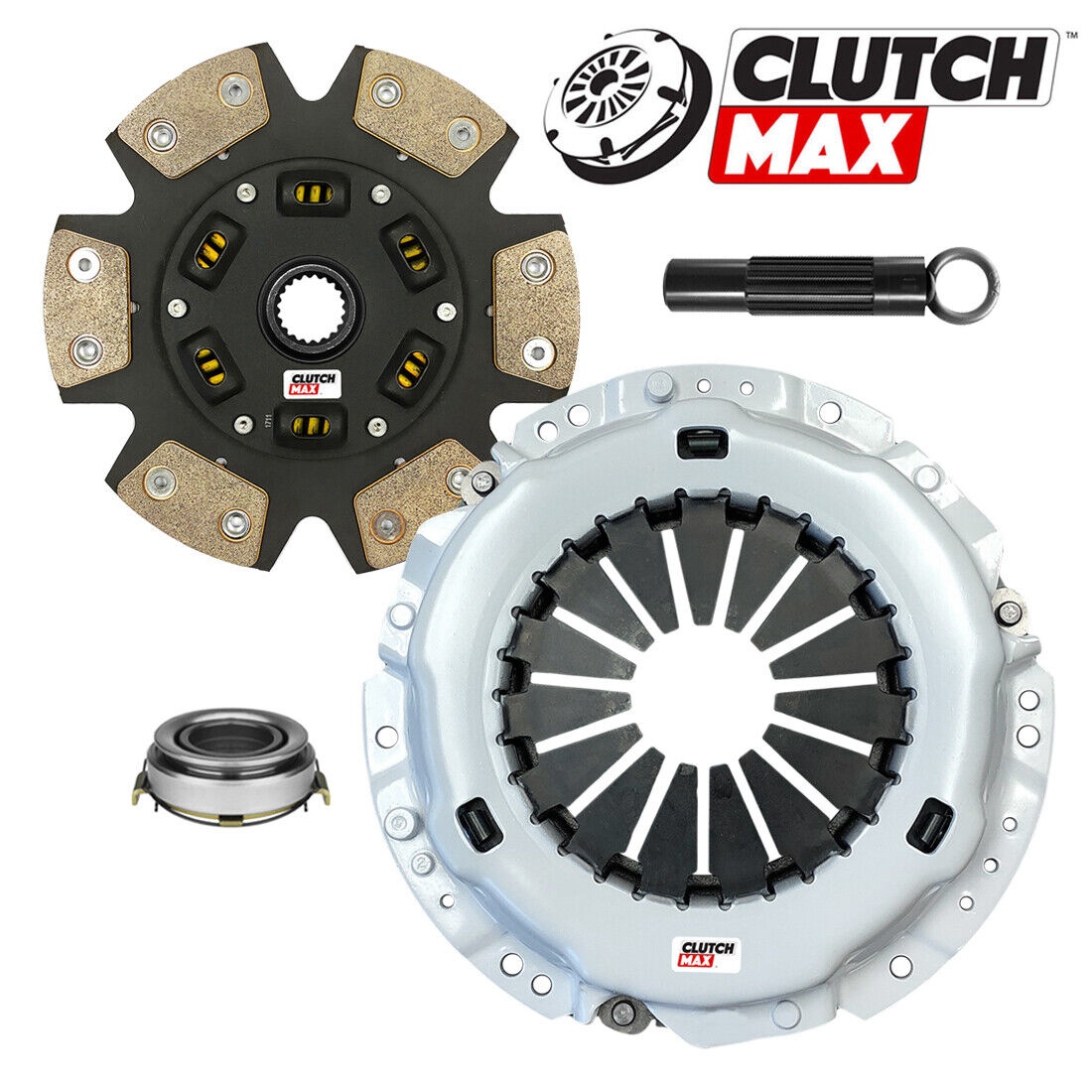 CLUTCHMAX  STAGE 3 CLUTCH KIT [CM16073HDC-ST3]