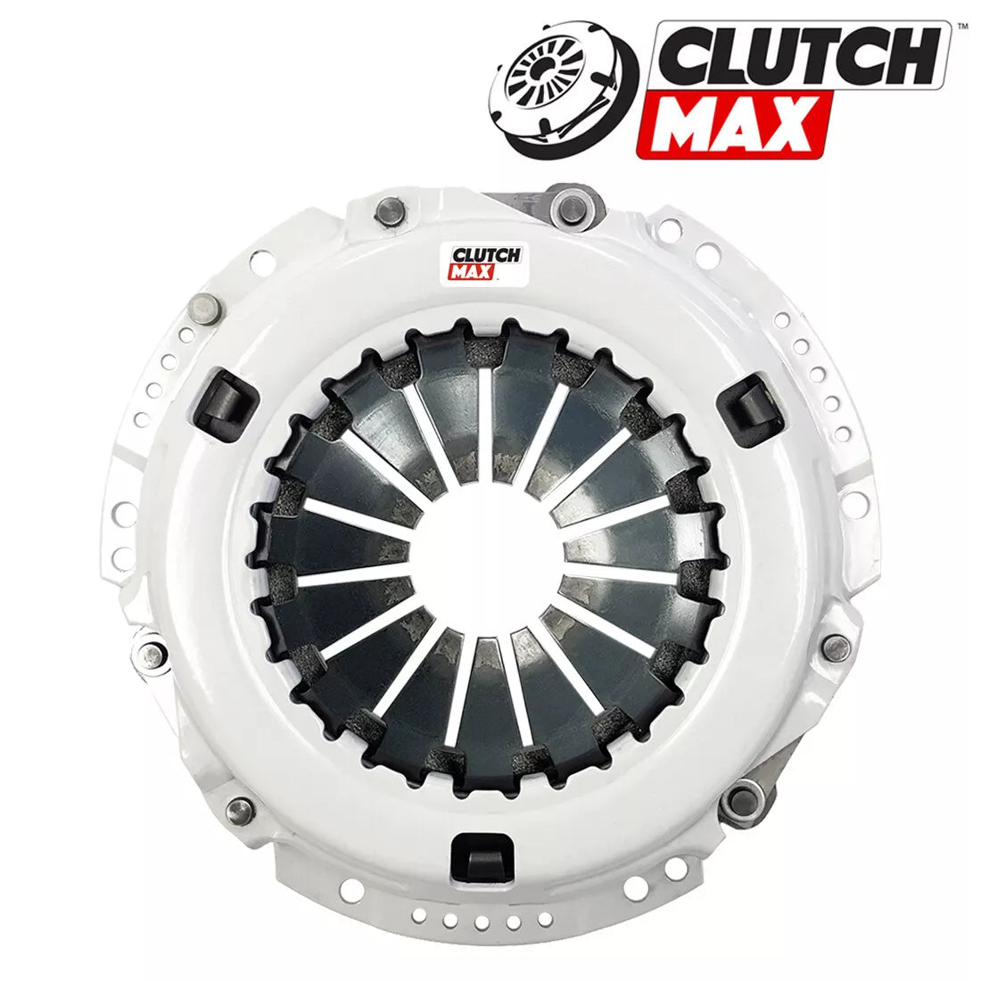 CLUTCHMAX  STAGE 4 CLUTCH KIT & PERFORMANCE CHROMOLY FLYWHEEL BUNDLE SET [CM16087HDDLSF-ST4]