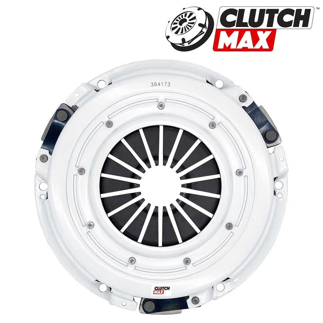 CLUTCHMAX  STAGE 3 CLUTCH KIT WITH SLAVE CYLINDER BUNDLE SET [CM04273DFWS-ST3]