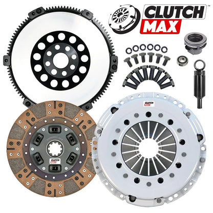 CLUTCHMAX  STAGE 3 CLUTCH KIT & PERFORMANCE CHROMOLY FLYWHEEL BUNDLE SET [CM03054DFLSF-ST3]
