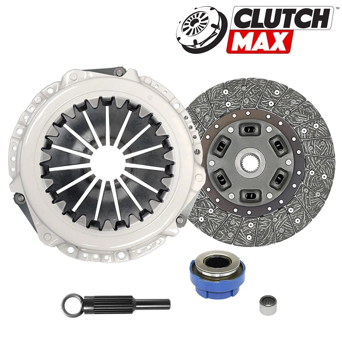 CLUTCHMAX OEM CLUTCH KIT [CM07096HD-CK]