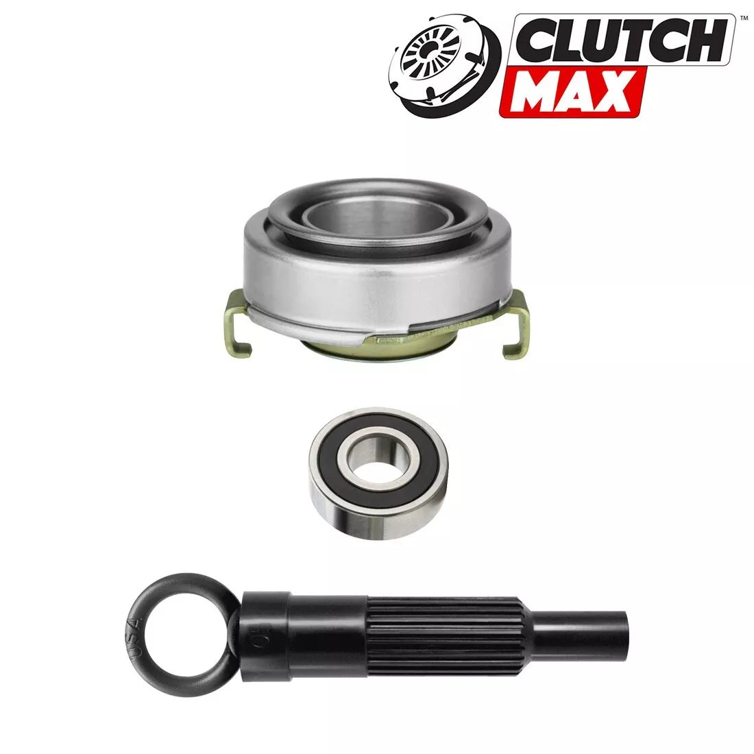 CLUTCHMAX  STAGE 3 CLUTCH KIT [CM24002HDC-ST3]