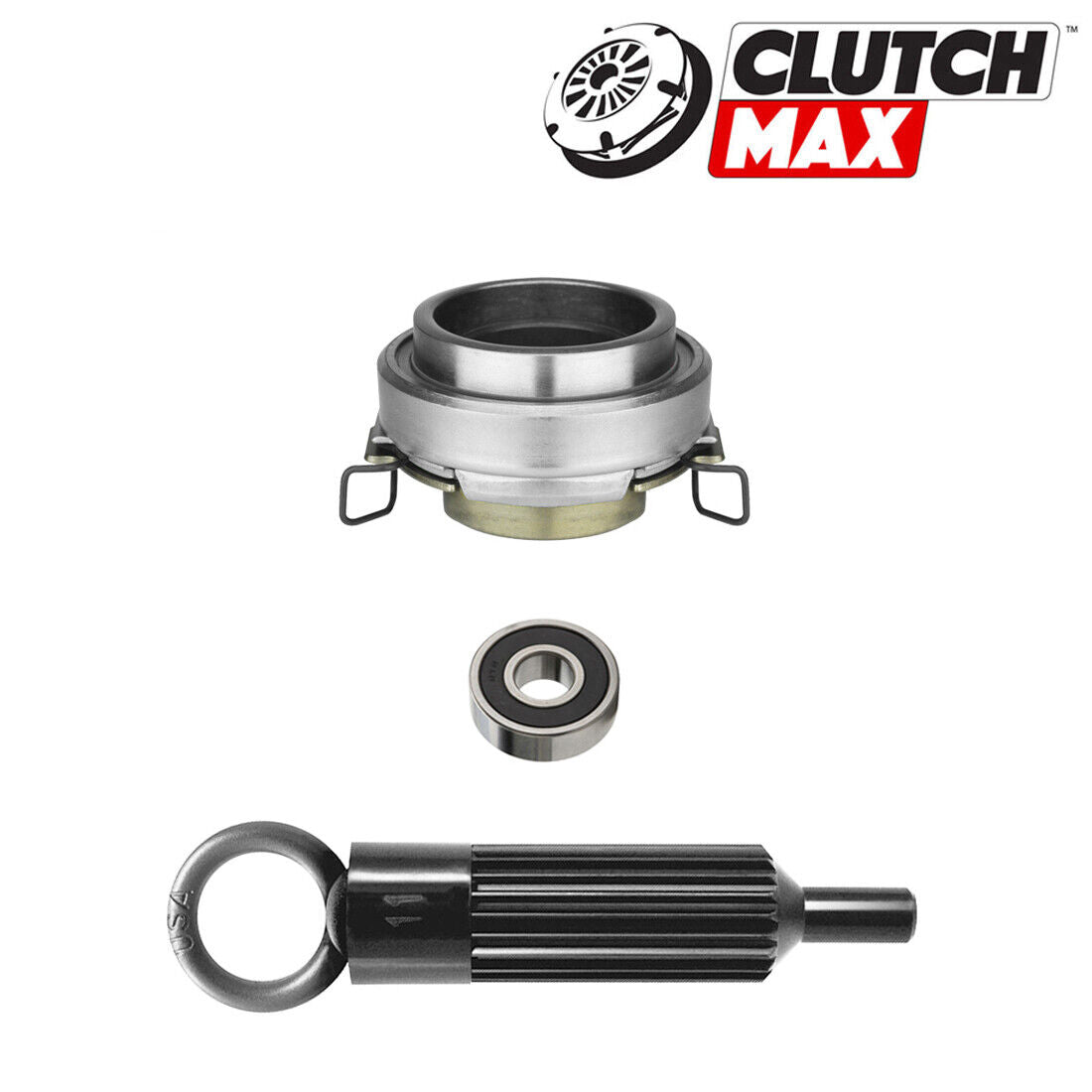 CLUTCHMAX  STAGE 4 CLUTCH KIT & FLYWHEEL BUNDLE SET [CM16069HDDFW-ST4]