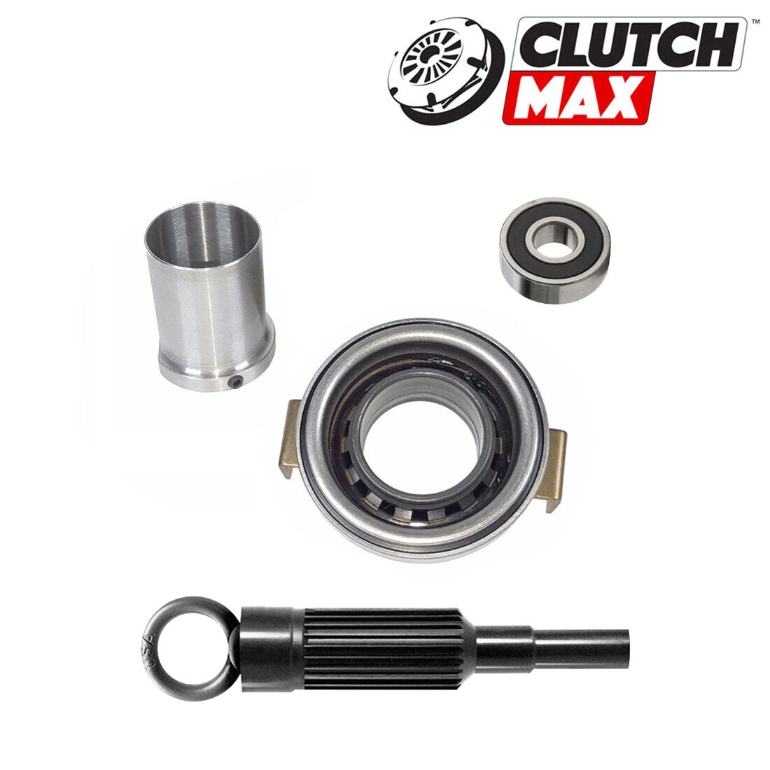 CLUTCHMAX  STAGE 3 CLUTCH KIT [CM15126HDC-ST3]