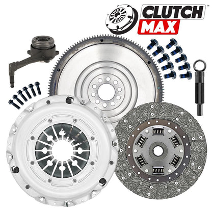 CLUTCHMAX  OEM CLUTCH KIT & FLYWHEEL WITH SLAVE CYLINDER BUNDLE SET [CM02217HDWSFW-CK]