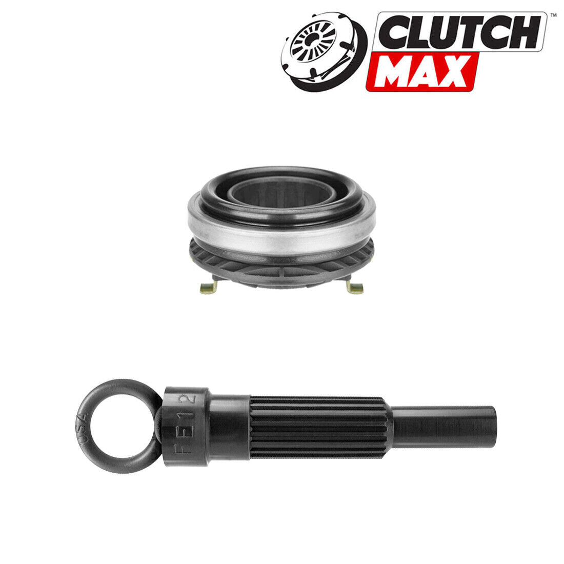 CLUTCHMAX  STAGE 4 CLUTCH KIT [CM05107HDD-ST4]