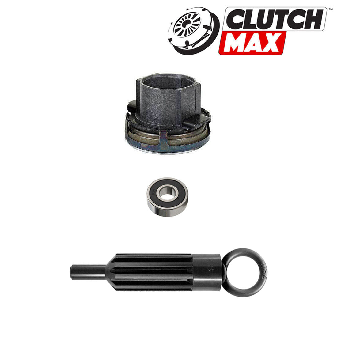 CLUTCHMAX  STAGE 4 CLUTCH KIT [CM03010HDD-ST4]