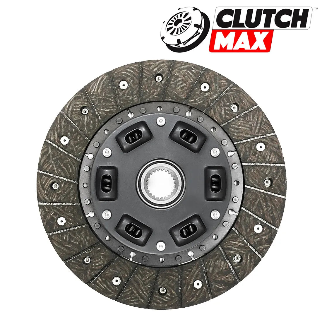 CLUTCHMAX STAGE 1 CLUTCH KIT & FLYWHEEL WITH SLAVE CYLINDER BUNDLE SET [CM16087HDWS-FW167139-ST1]