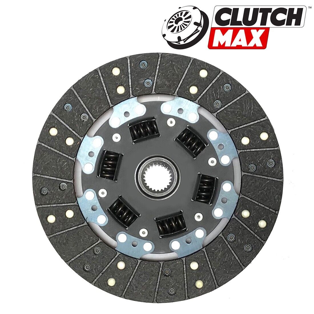 CLUTCHMAX  STAGE 3 CLUTCH KIT WITH SLAVE CYLINDER BUNDLE SET [CM05253DFWS-ST3]