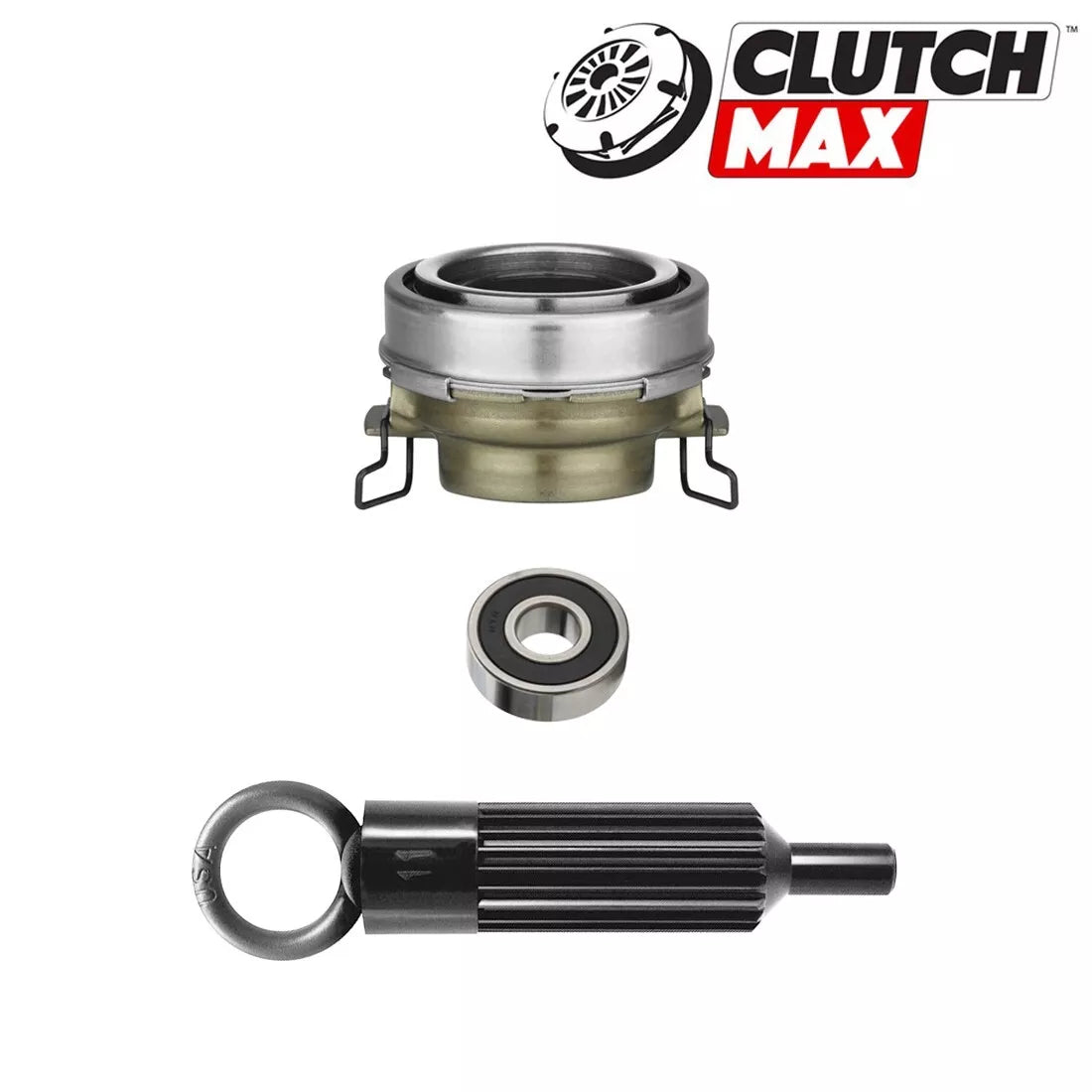 CLUTCHMAX  STAGE 3 CLUTCH KIT & PERFORMANCE CHROMOLY FLYWHEEL BUNDLE SET [CM16095HDCLSF-ST3]