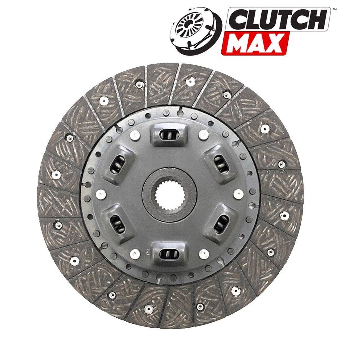 CLUTCHMAX OEM CLUTCH KIT [CM08028HD-CK]