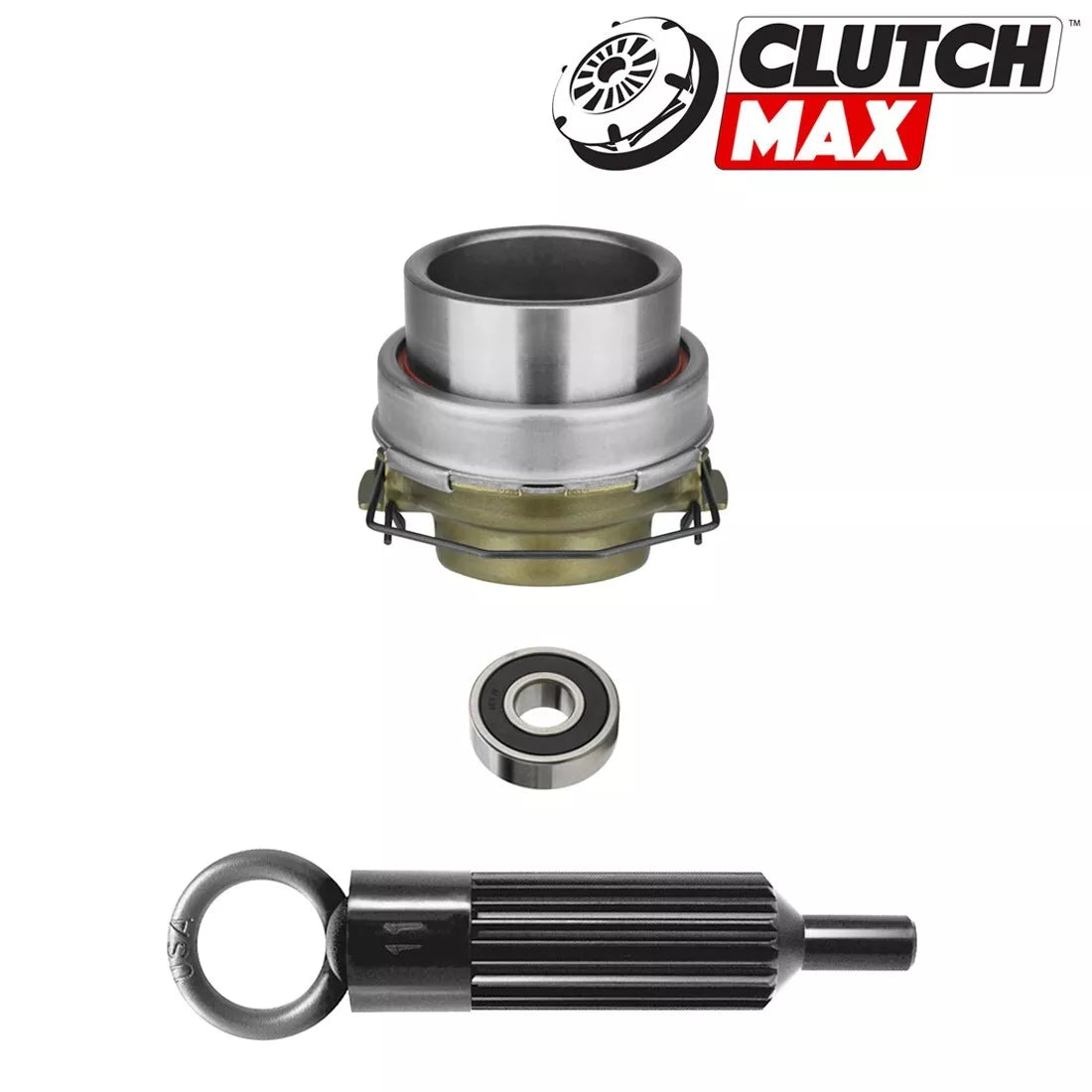 CLUTCHMAX  STAGE 4 CLUTCH KIT & FLYWHEEL BUNDLE SET [CM16077HDDFW-ST4]