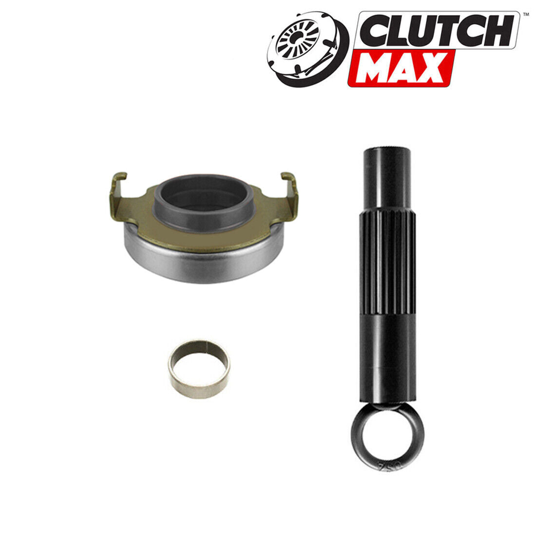 CLUTCHMAX  STAGE 3 CLUTCH KIT & PERFORMANCE CHROMOLY FLYWHEEL BUNDLE SET [CM08137HDCLSF-ST3]