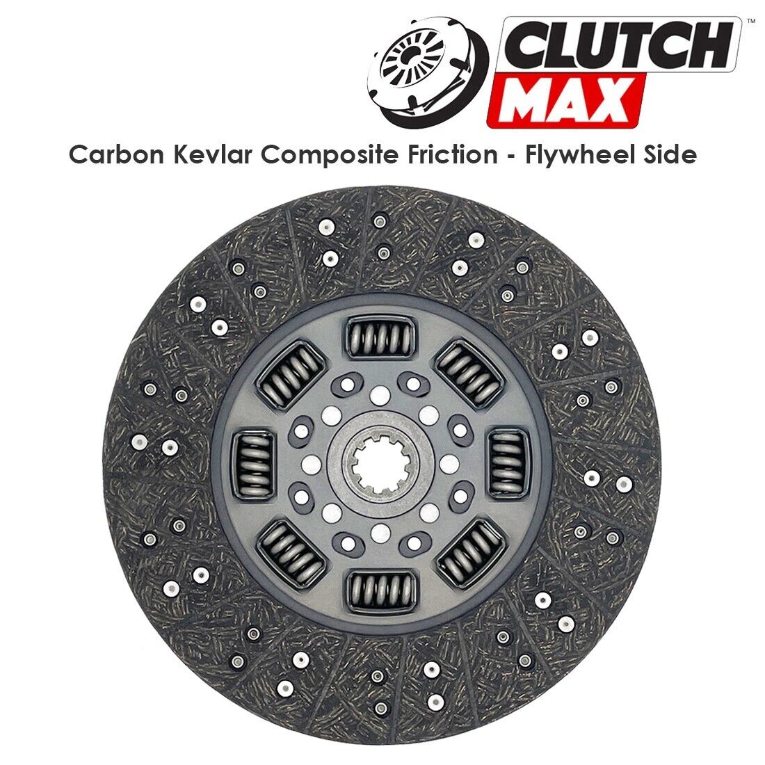 CLUTCHMAX  STAGE 3 CLUTCH KIT [CM05073DF-ST3]