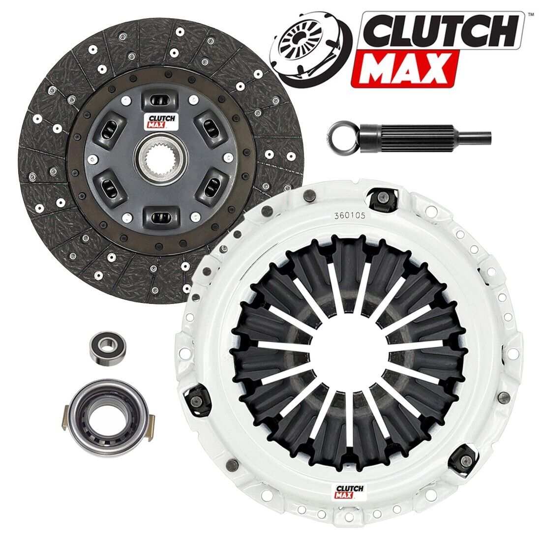 CLUTCHMAX  STAGE 2 CLUTCH KIT [CM15226HD-ST2]