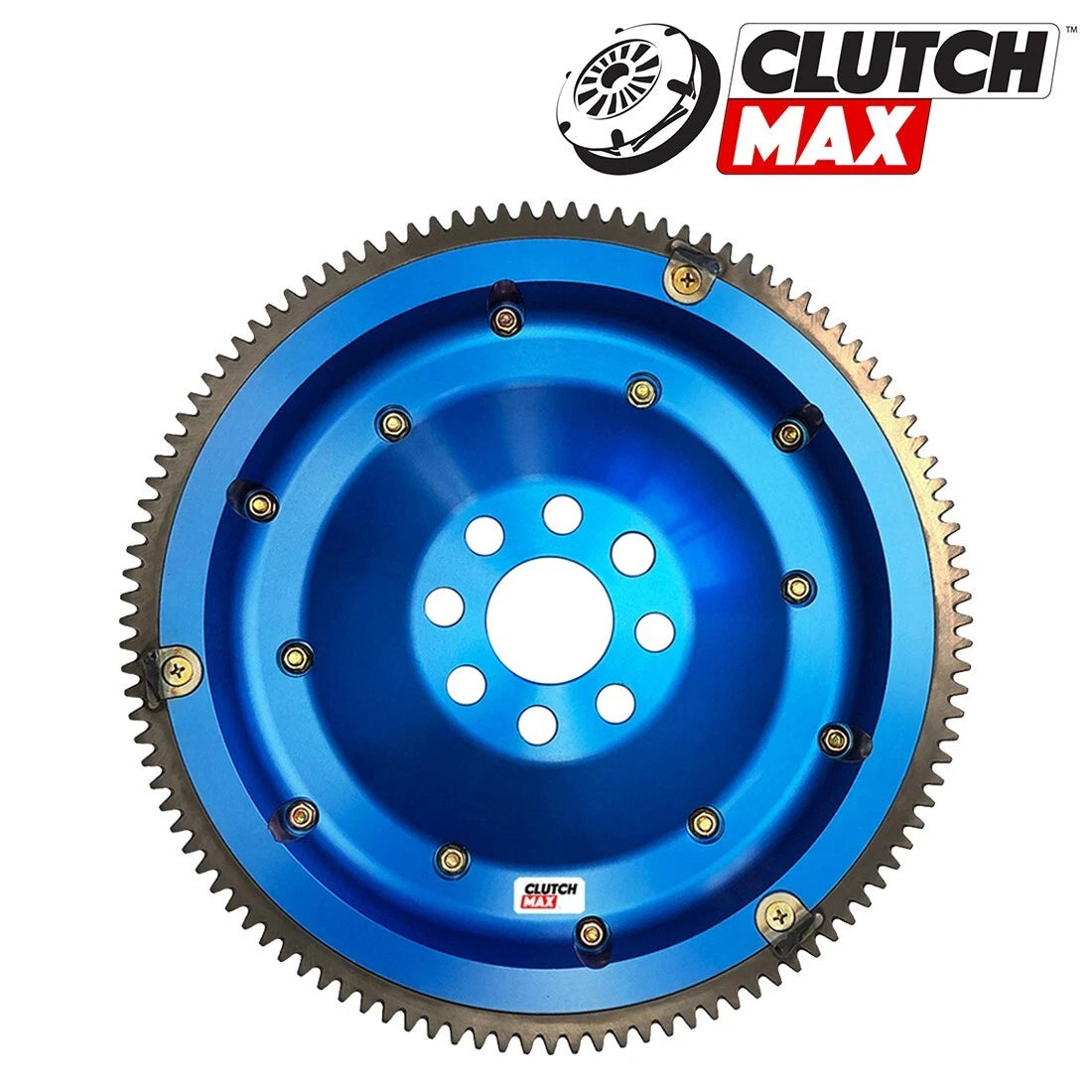CLUTCHMAX OEM CLUTCH KIT & ALUMINUM FLYWHEEL BUNDLE SET [CM03047HDLAF-CK]