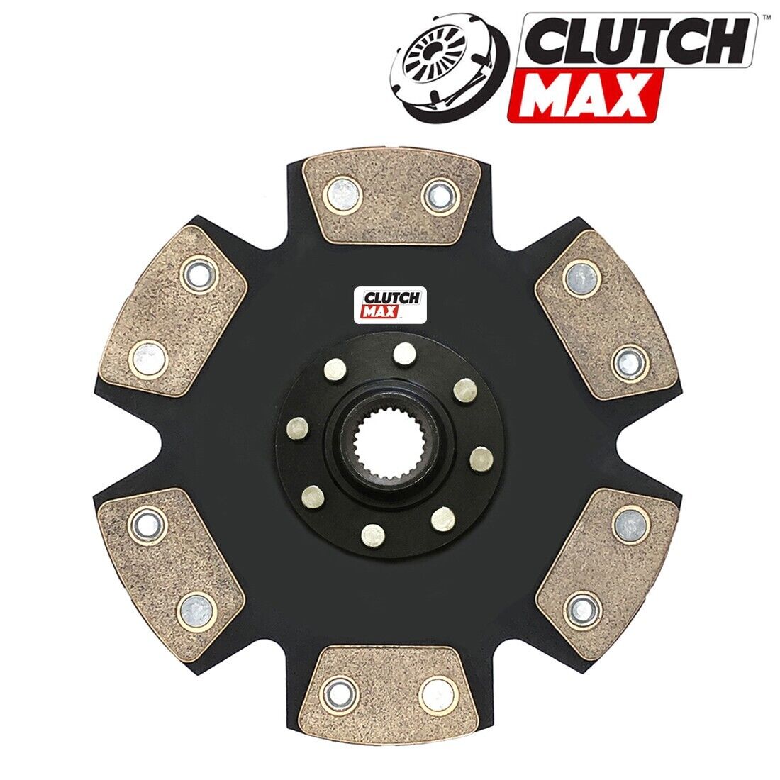 CLUTCHMAX  STAGE 4 CLUTCH KIT & FLYWHEEL BUNDLE SET [CM08028HDDFW-ST4]