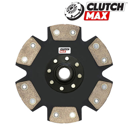 CLUTCHMAX  STAGE 4 CLUTCH KIT & FLYWHEEL BUNDLE SET [CM08028HDDFW-ST4]