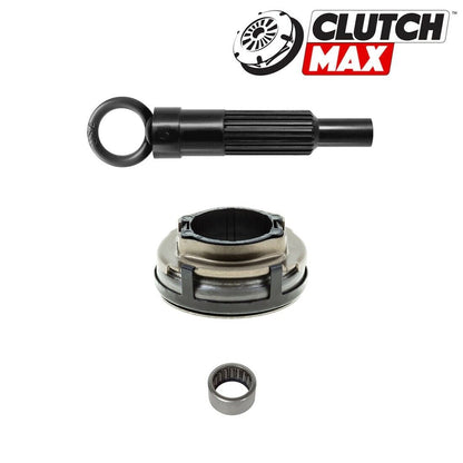 CLUTCHMAX  STAGE 4 CLUTCH KIT & PERFORMANCE CHROMOLY FLYWHEEL BUNDLE SET [CM15059HDDLSF-ST4]