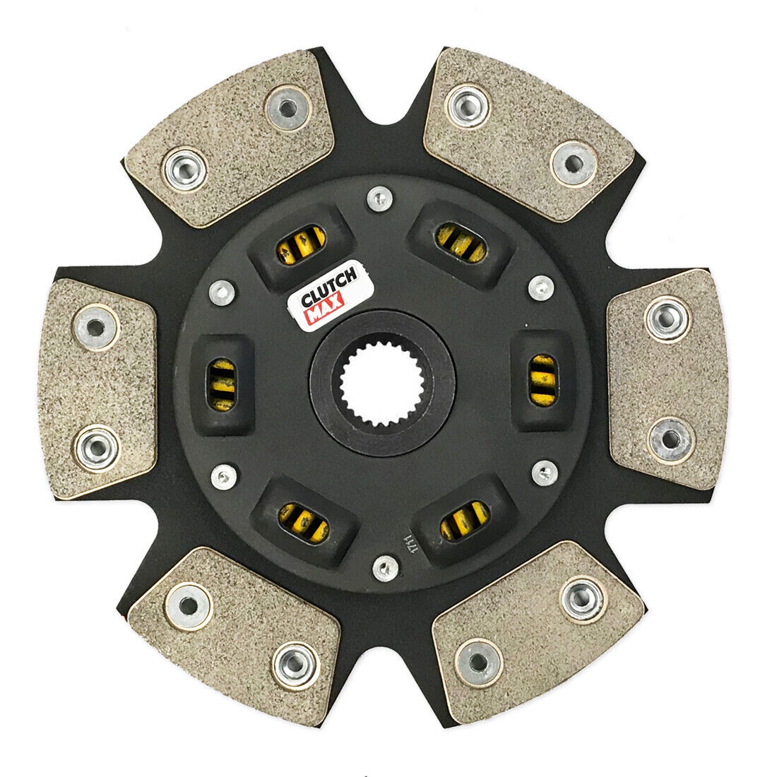 CLUTCHMAX  STAGE 4 CLUTCH KIT [CM08023HDD-ST4]