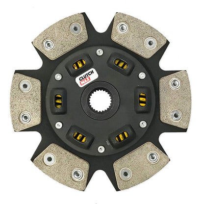 CLUTCHMAX  STAGE 4 CLUTCH KIT [CM08023HDD-ST4]