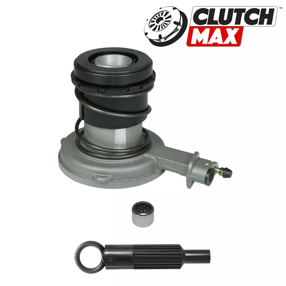 CLUTCHMAX  STAGE 4 CLUTCH KIT & FLYWHEEL WITH SLAVE CYLINDER BUNDLE SET [CM07048HDDWS-FW167940-ST4]