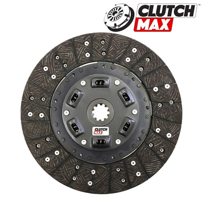 CLUTCHMAX  STAGE 2 CLUTCH KIT & FLYWHEEL BUNDLE SET [CM01046HDFW-ST2]