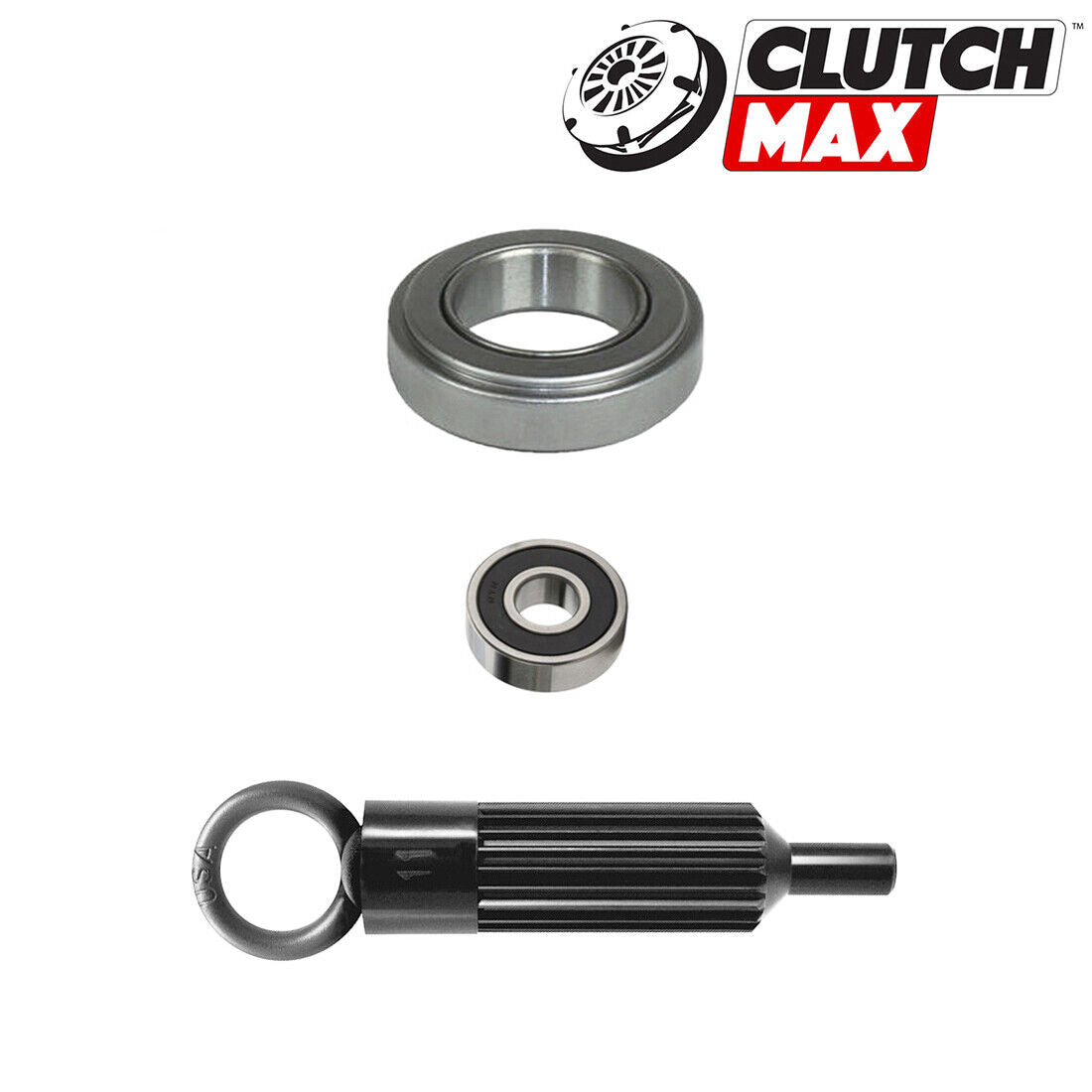 CLUTCHMAX  OEM CLUTCH KIT & FLYWHEEL BUNDLE SET [CM16057HDFW-CK]