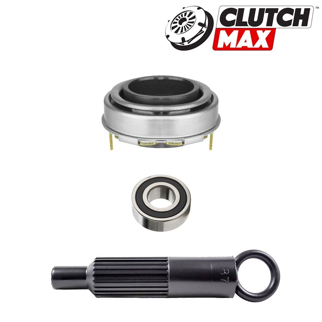 CLUTCHMAX  STAGE 2 CLUTCH KIT [CM08017HD-ST2]