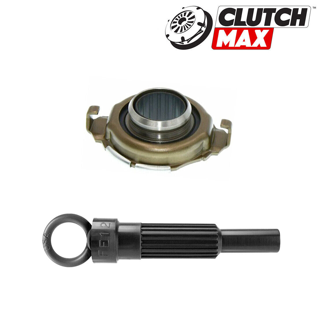 CLUTCHMAX  STAGE 3 CLUTCH KIT & PERFORMANCE CHROMOLY FLYWHEEL BUNDLE SET [CM05087HDCLSF-ST3]