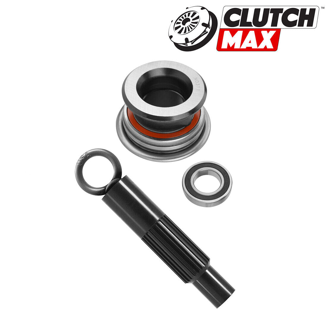 CLUTCHMAX  STAGE 4 CLUTCH KIT & PERFORMANCE CHROMOLY FLYWHEEL BUNDLE SET [CM08023HDDLSF-ST4]