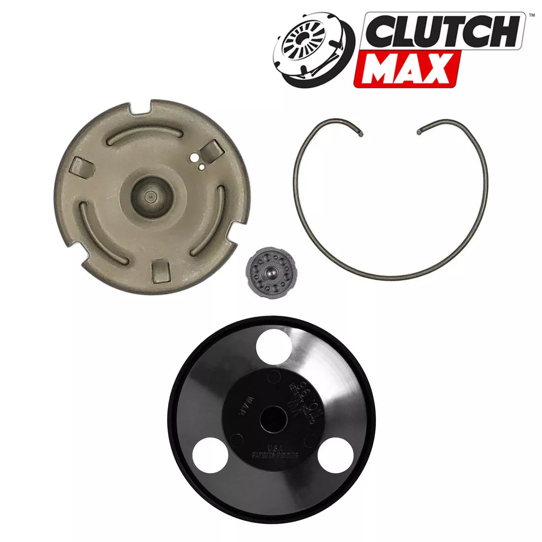 CLUTCHMAX  STAGE 3 CLUTCH KIT [CM17027HDC-ST3]