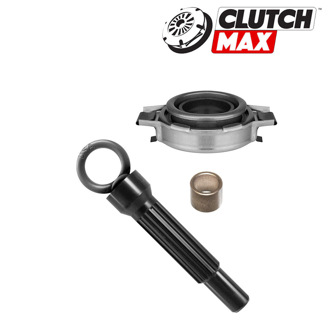 CLUTCHMAX  STAGE 3 CLUTCH KIT & FLYWHEEL BUNDLE SET [CM06057HDCFW-ST3]