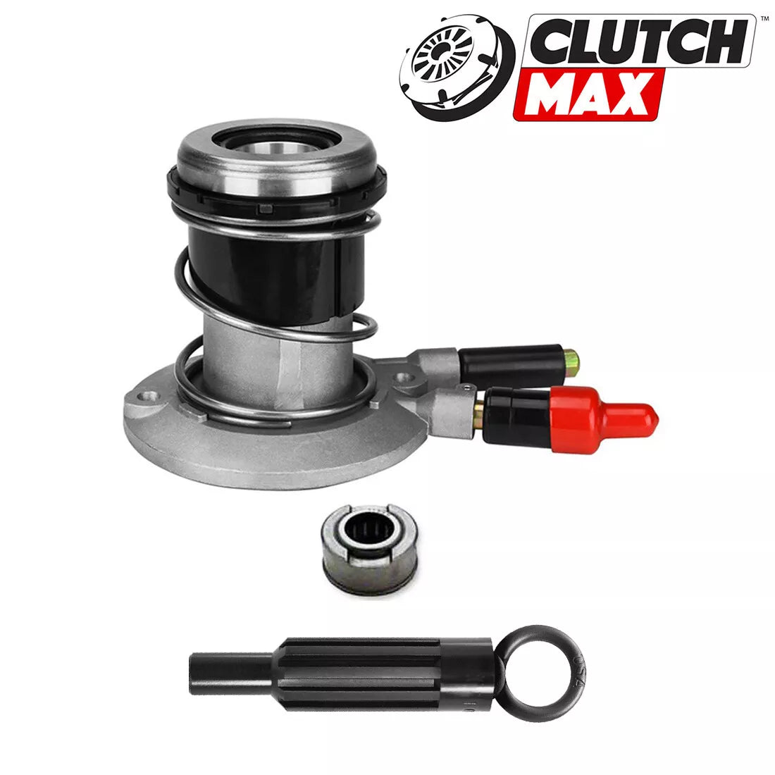 CLUTCHMAX  STAGE 5 CLUTCH KIT & FLYWHEEL WITH SLAVE CYLINDER BUNDLE SET [CM07057HDDWS-FW167935-ST5]