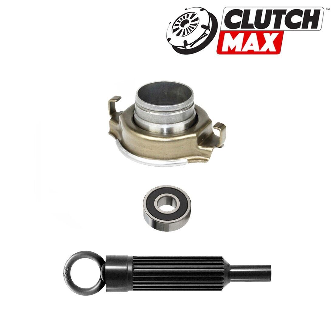 CLUTCHMAX  STAGE 3 CLUTCH KIT & PERFORMANCE CHROMOLY FLYWHEEL BUNDLE SET [CM15025HDCLSF-ST3]