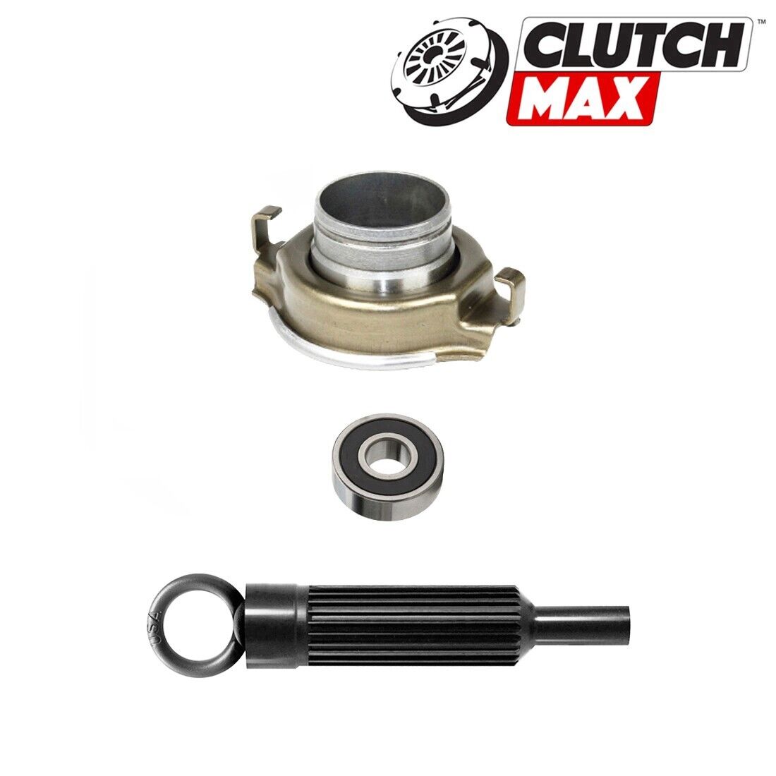 CLUTCHMAX  STAGE 4 CLUTCH KIT & PERFORMANCE CHROMOLY FLYWHEEL BUNDLE SET [CM15019HDCLSF-ST4]