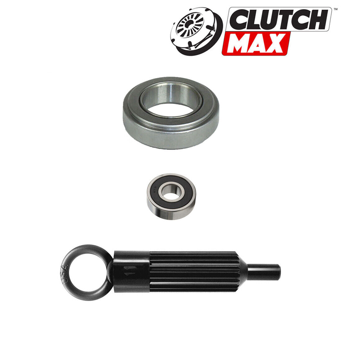 CLUTCHMAX  STAGE 3 CLUTCH KIT & FLYWHEEL BUNDLE SET [CM16018HDCFW-ST3]