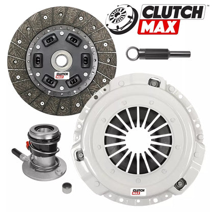 CLUTCHMAX  STAGE 1 CLUTCH KIT WITH SLAVE CYLINDER BUNDLE SET [CM07054HDWS-ST1]