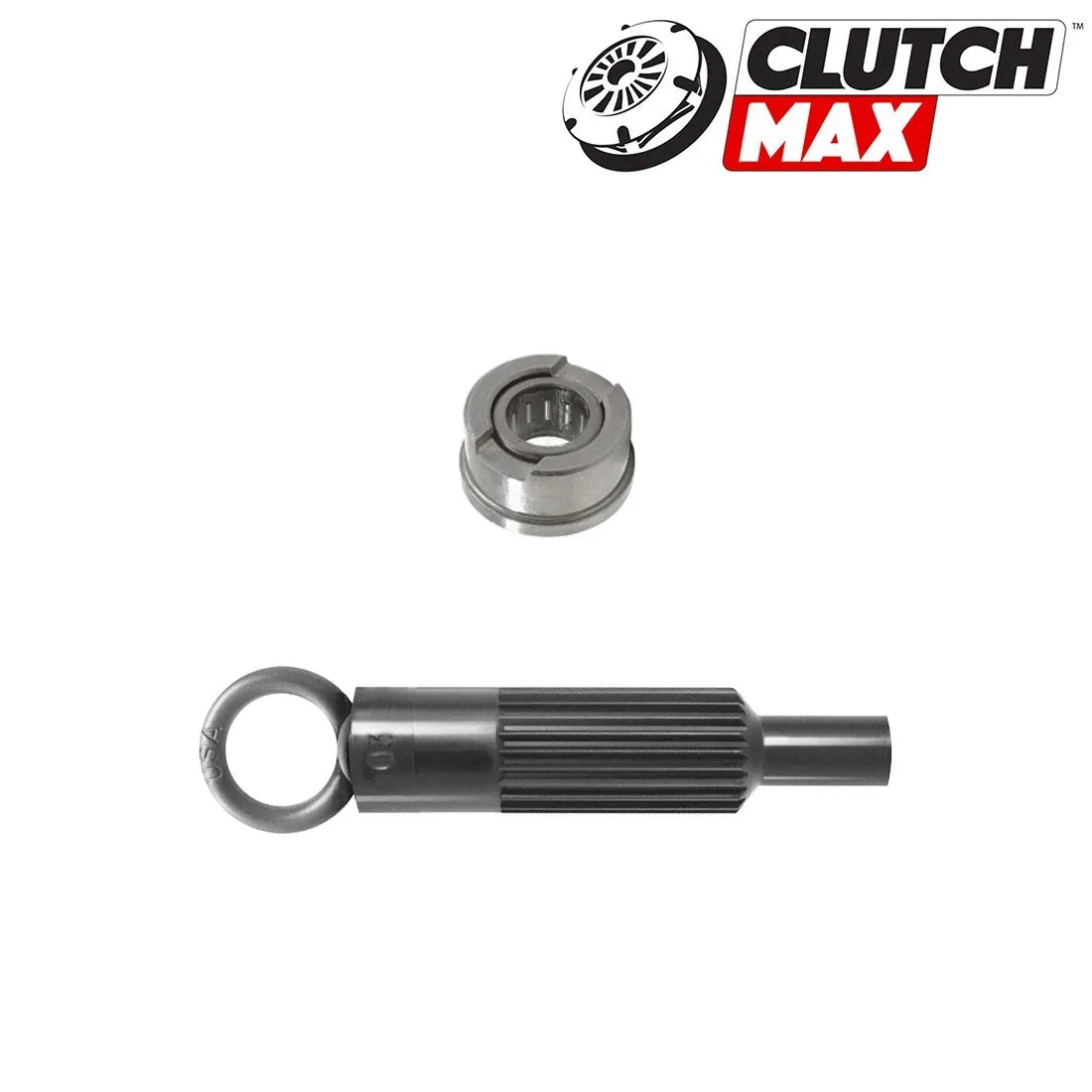 CLUTCHMAX STAGE 4 CLUTCH KIT & PERFORMANCE CHROMOLY FLYWHEEL BUNDLE SET [CM07809HDC-LSF07809-ST4]