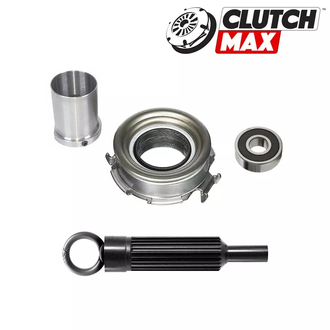 CLUTCHMAX  STAGE 4 CLUTCH KIT & FLYWHEEL BUNDLE SET [CM15110HDDFW-ST4]