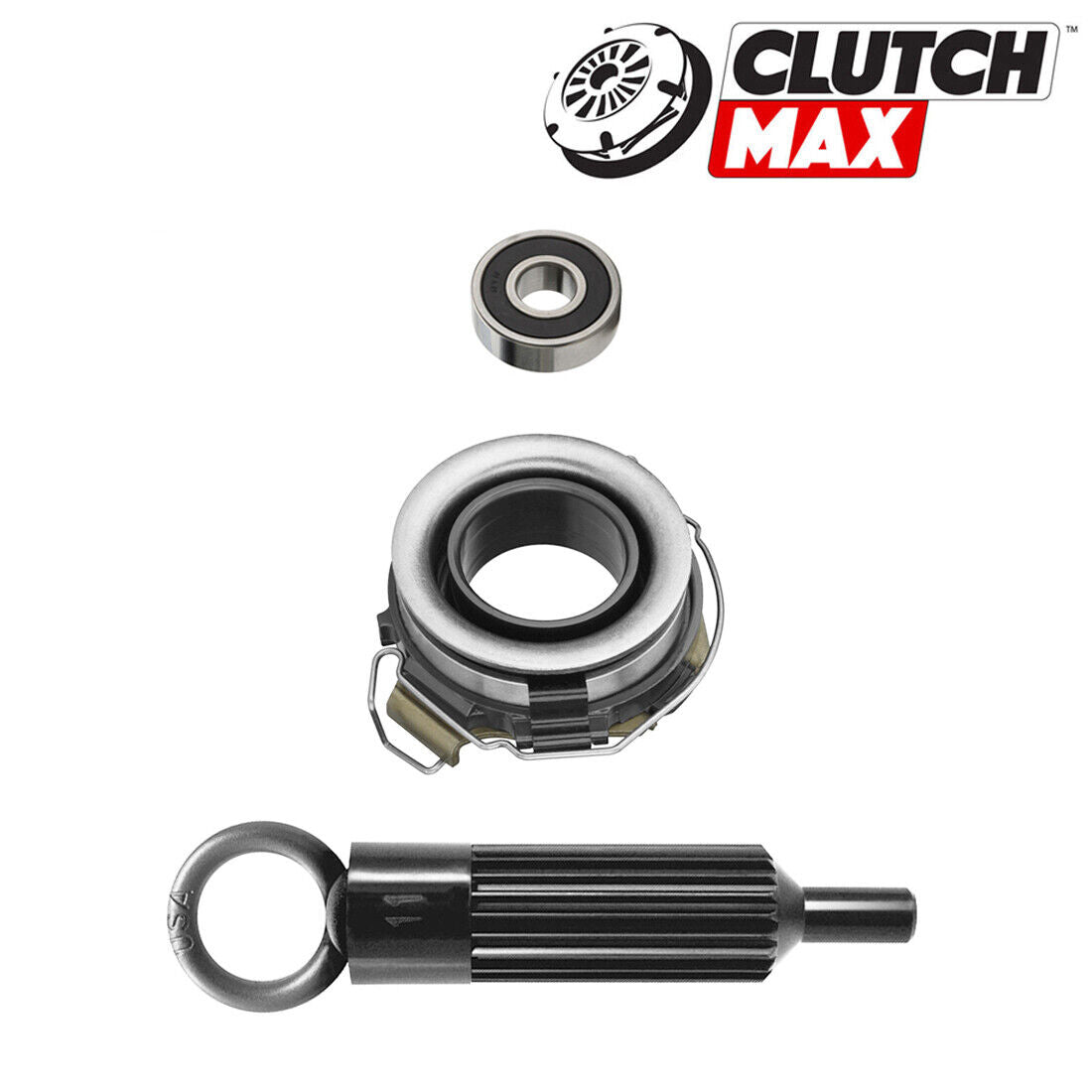 CLUTCHMAX  STAGE 1 CLUTCH KIT & PERFORMANCE CHROMOLY FLYWHEEL BUNDLE SET [CM16062HDLSF-ST1]