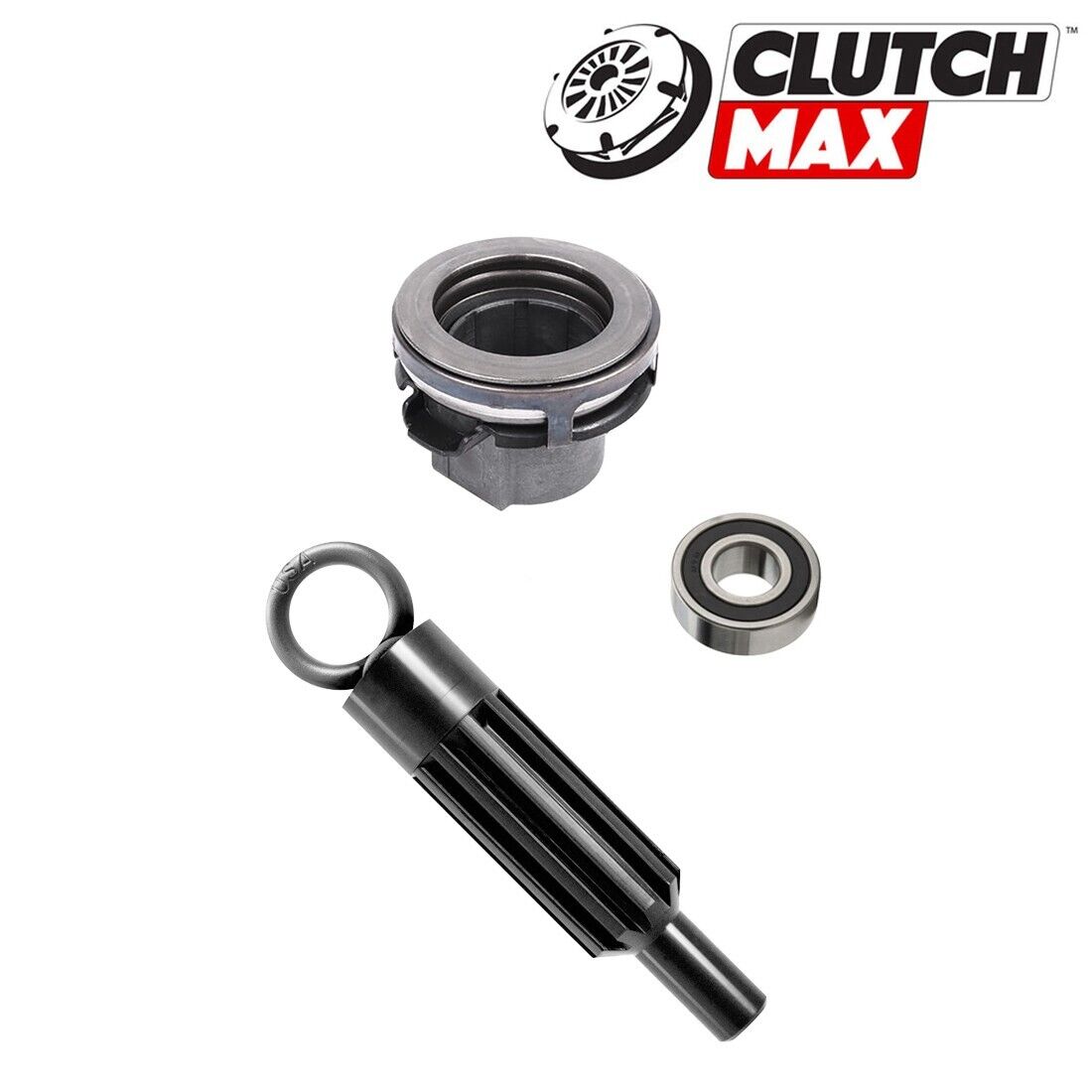 CLUTCHMAX  STAGE 4 CLUTCH KIT & ALUMINUM FLYWHEEL BUNDLE SET [CM03049HDCLAF-ST4]