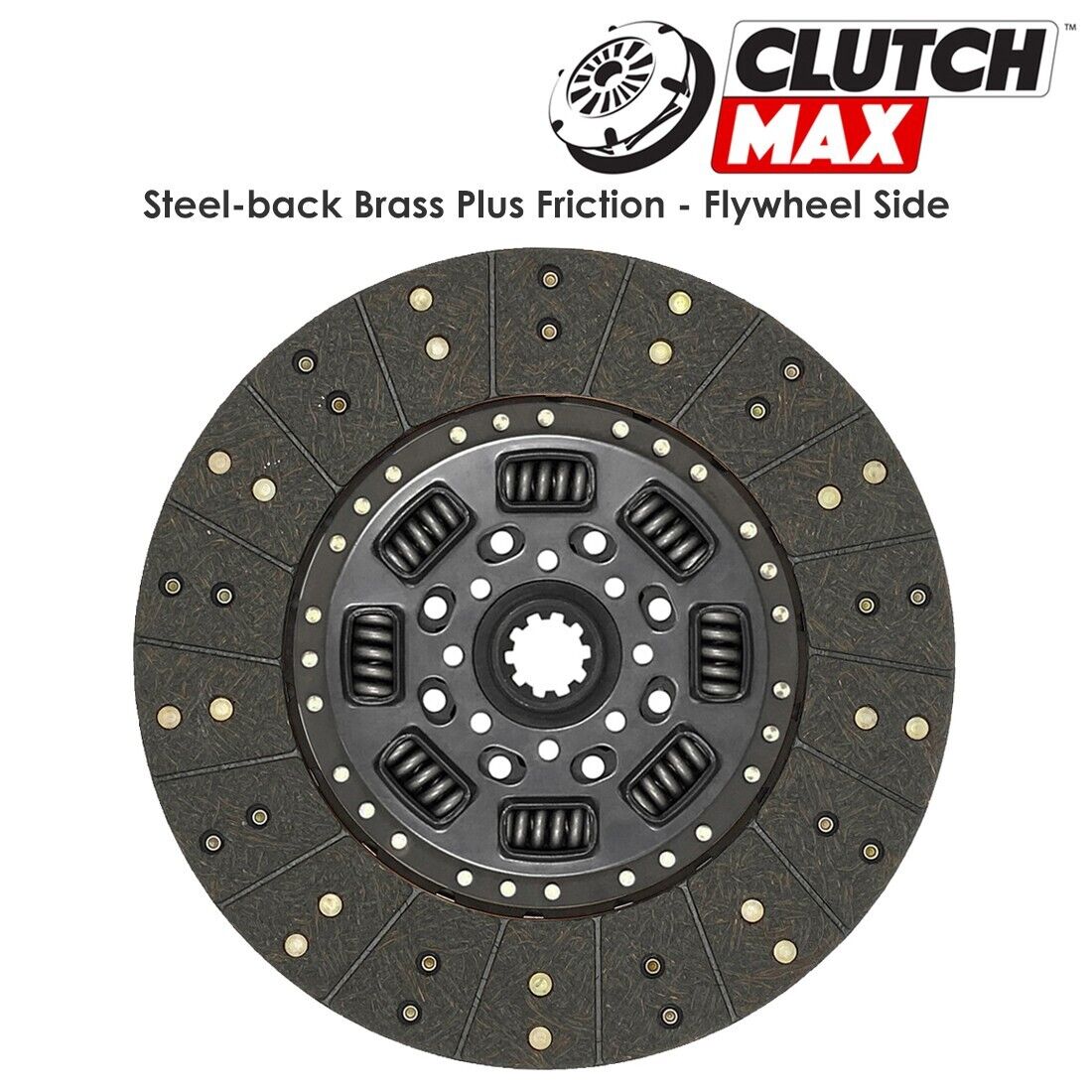 CLUTCHMAX  STAGE 3 CLUTCH KIT & FLYWHEEL BUNDLE SET [CM05101DFFW-ST3]