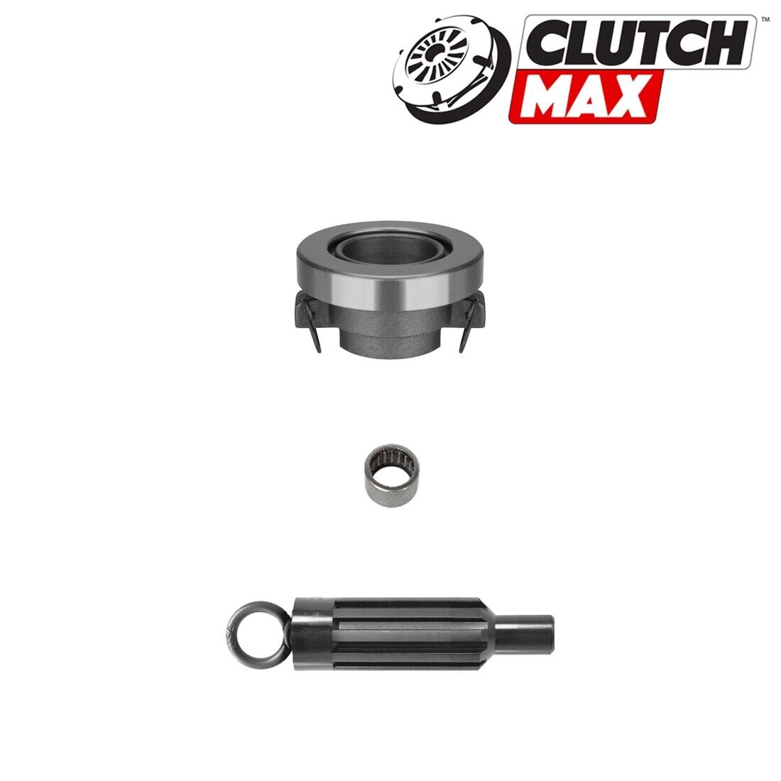 CLUTCHMAX STAGE 4 CLUTCH KIT & FLYWHEEL WITH FORK BUNDLE SET [CM05101HDCFW-CF135-ST4]