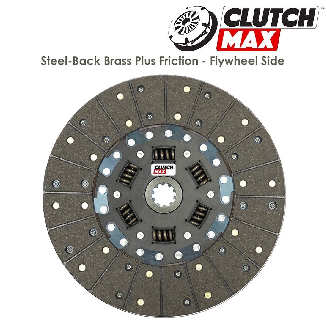 CLUTCHMAX  STAGE 3 CLUTCH KIT [CM01015DF-ST3]