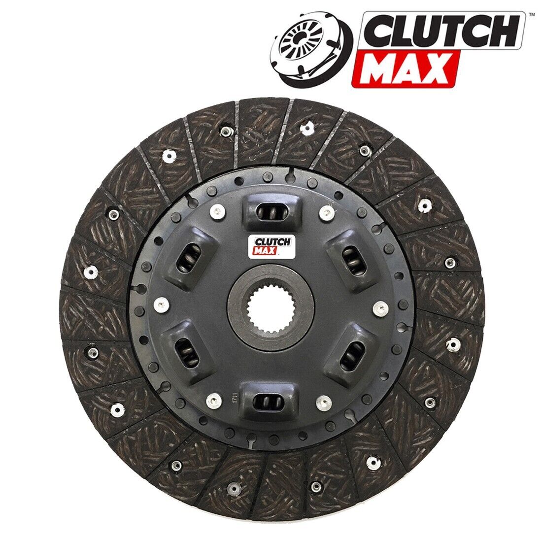 CLUTCHMAX  STAGE 2 CLUTCH KIT & FLYWHEEL BUNDLE SET [CM08028HDFW-ST2]