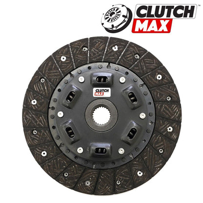 CLUTCHMAX  STAGE 2 CLUTCH KIT & FLYWHEEL BUNDLE SET [CM08028HDFW-ST2]