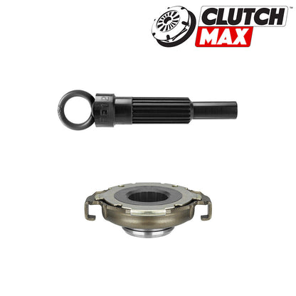 CLUTCHMAX  STAGE 1 CLUTCH KIT & PERFORMANCE CHROMOLY FLYWHEEL BUNDLE SET [CM05058HDRLSF-ST1]